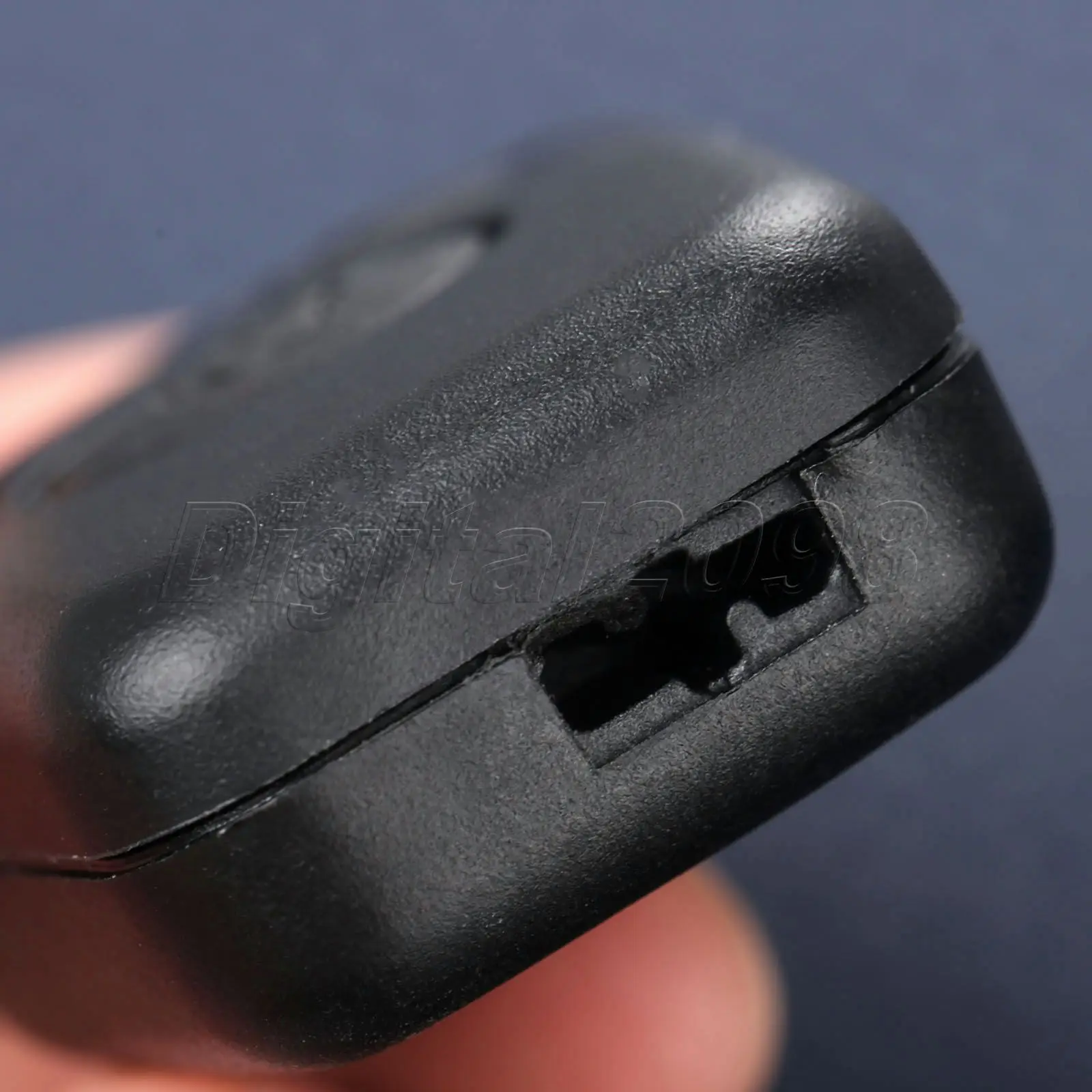 Yetaha 2 кнопки Автомобильный ключ оболочки Авто удаленный сменный Футляр для