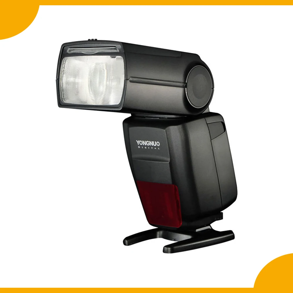 Yongnuo YN686EX-RT 2000 мАч литий-ионная батарея Speedlite GN60 2 4G Беспроводная HSS 1/8000s TTL/M/MULTI