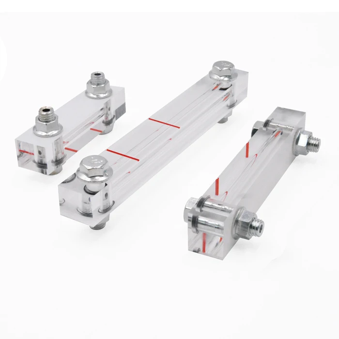 Винтовой масляный компрессор прицел для масла стекло датчик уровня масла|Детали