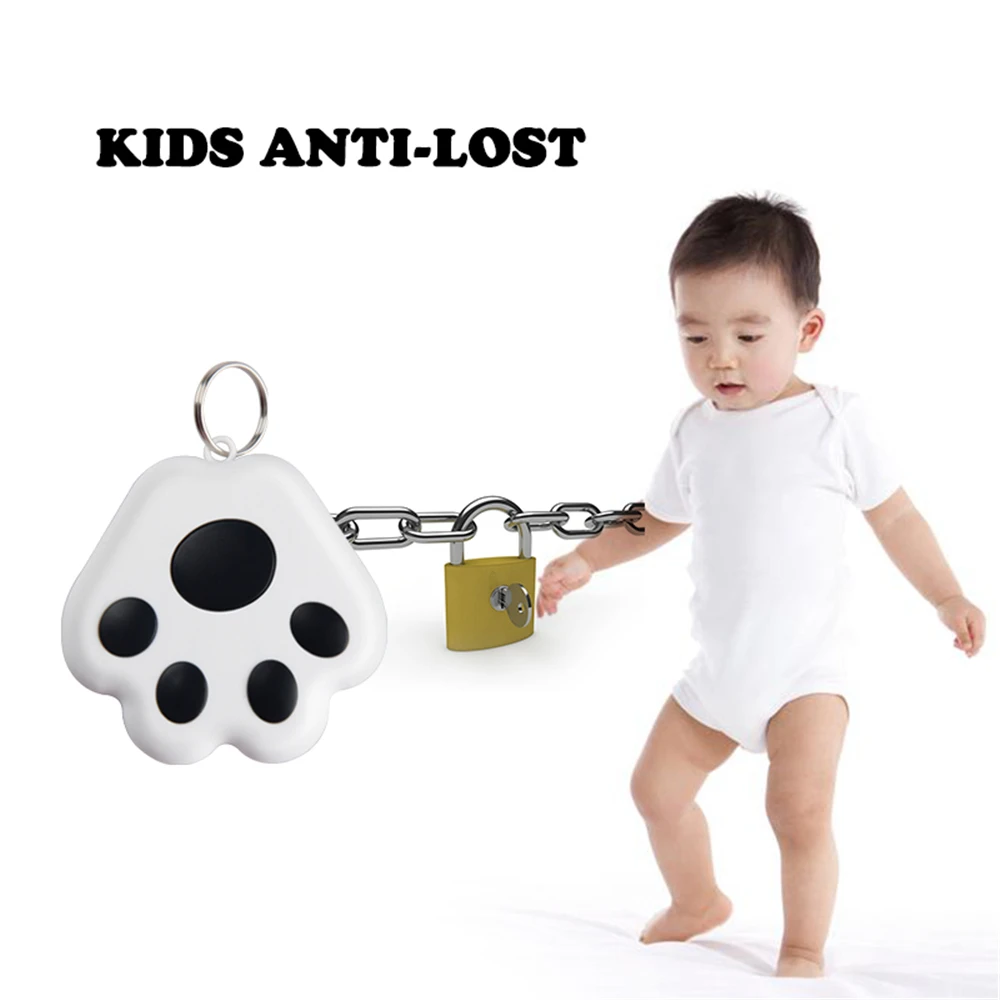 

GPS Pet Cat Dog Tracker Mini Anti-Lost Waterproof Bluetooth Locator Accessories