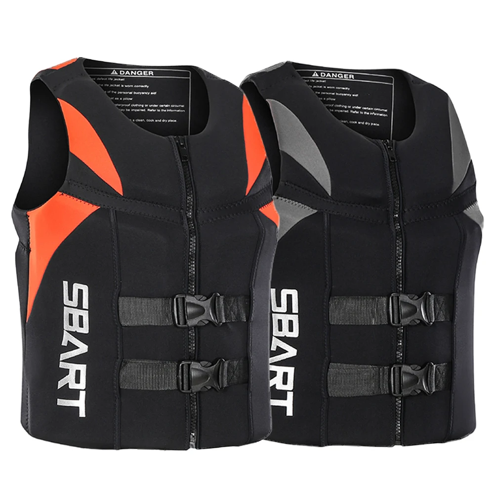 Спасательный жилет для взрослых садовых и мотоциклетных лодок ГИДРОЦИКЛ каяк