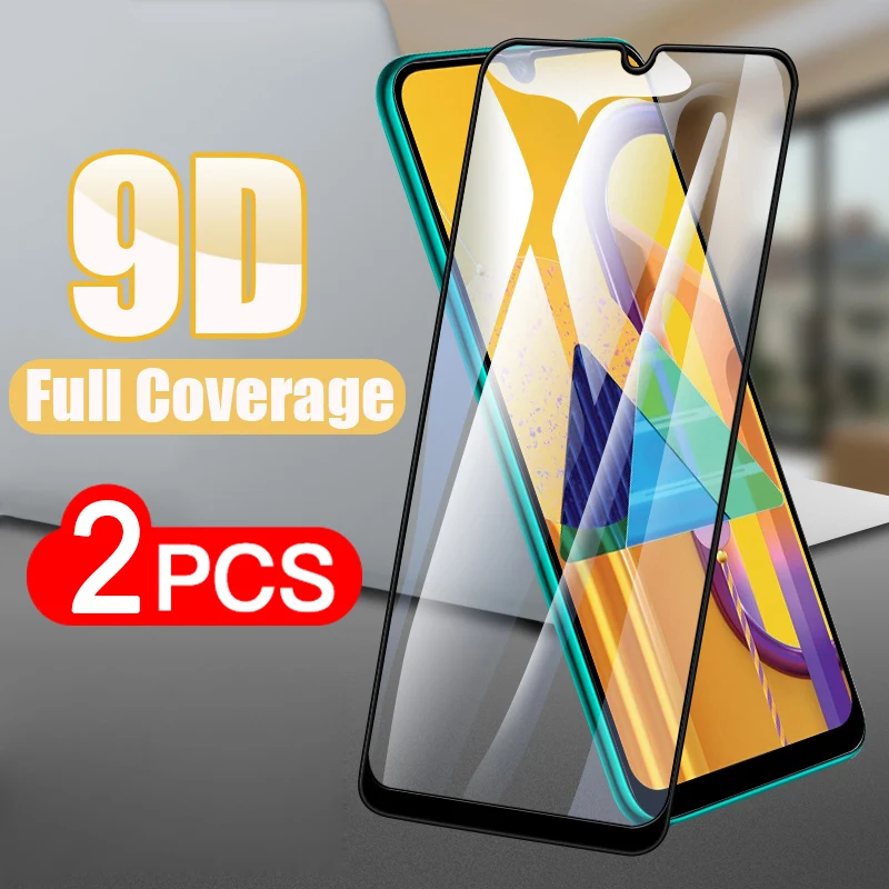 

9D Tempered Glass For Samsung Galaxy A01 A11 A21 A31 A41 A51 A71 Screen Protector For A10 A20E A30 A40 A50 A70 Protective Glass