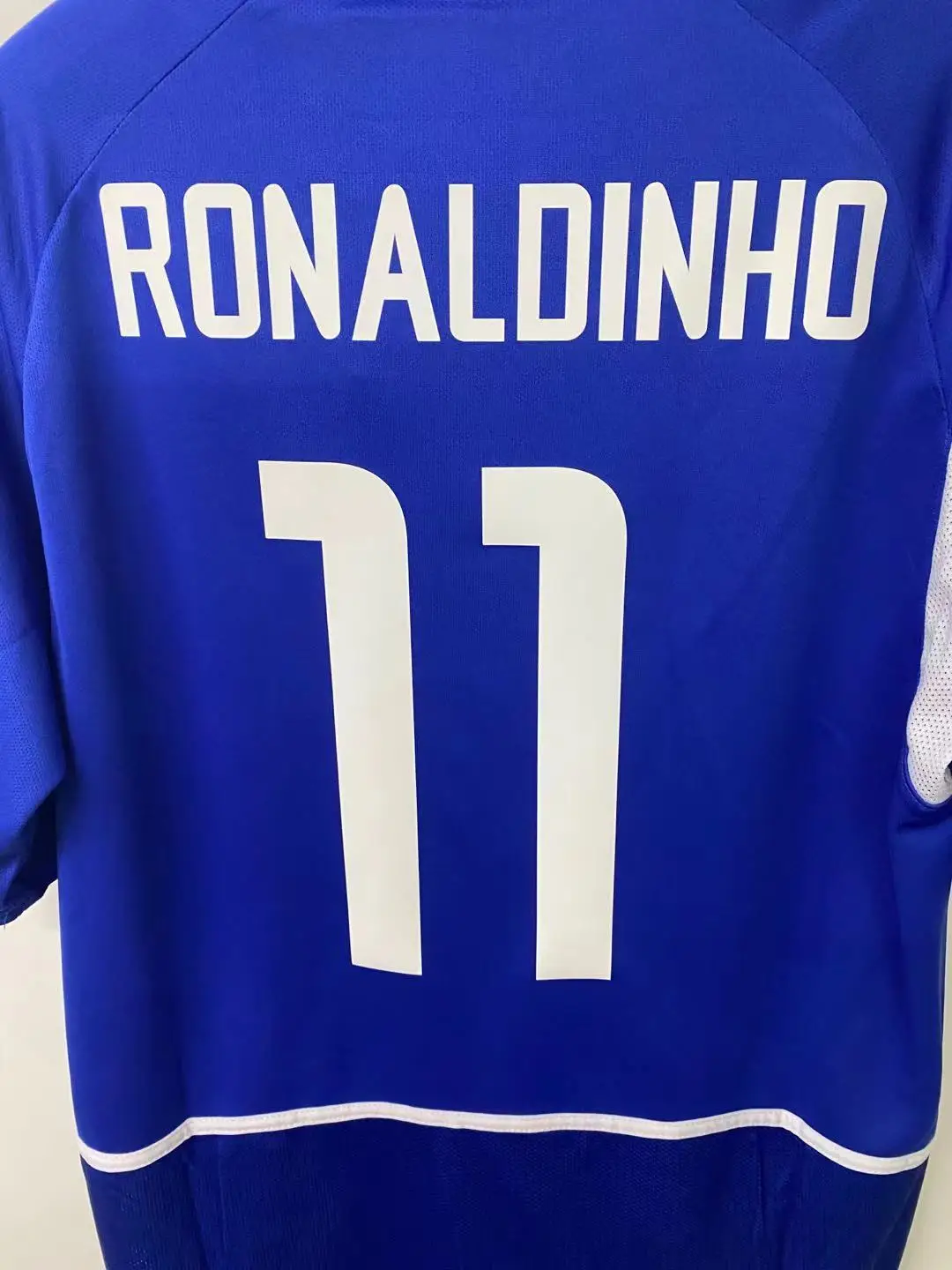 

Retro 1998 Ponaldo #9 Jersey 2002