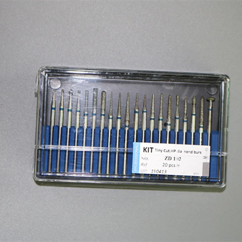 Миниатюрная Стоматологическая лаборатория используемая Алмазная