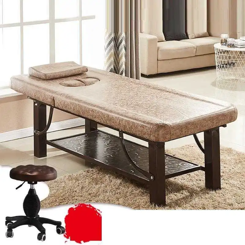 

Dental Lettino Massaggio Mueble De Cama Para Pedicure Foldable Salon Chair Camilla masaje Plegable Folding Table Massage Bed