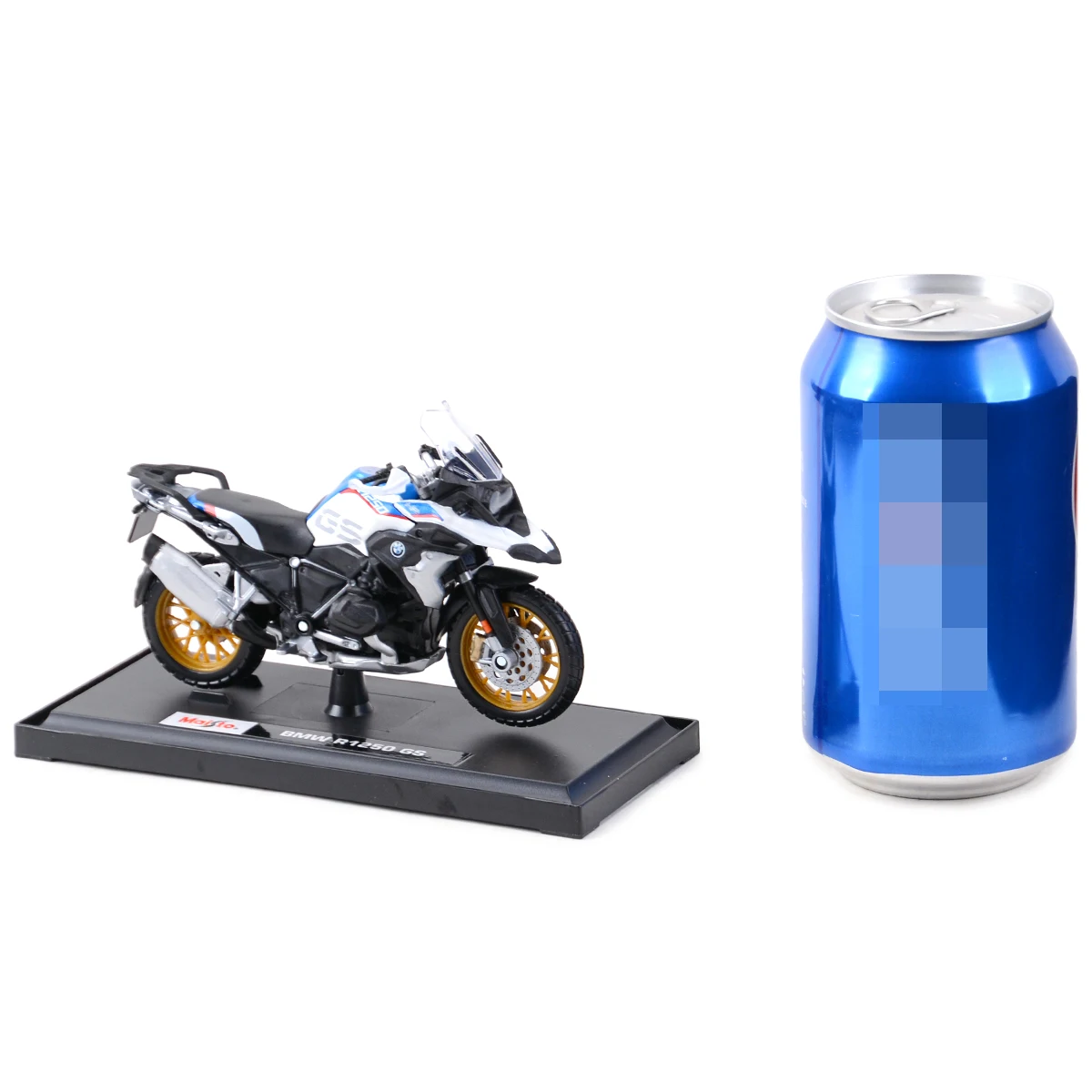 Maisto 1:18 BMW R1250 GS статические литые автомобили коллекционные хобби модель мотоцикла