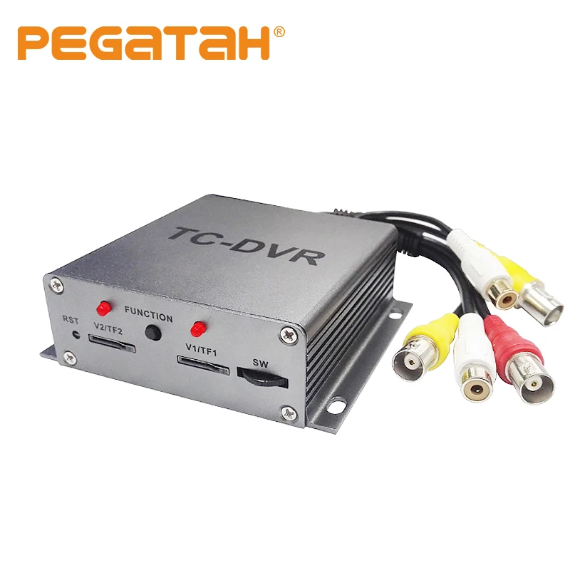 Новый мини видеорегистратор DVR с SD картой поддержка двух TF карт 32 Гб запись видео
