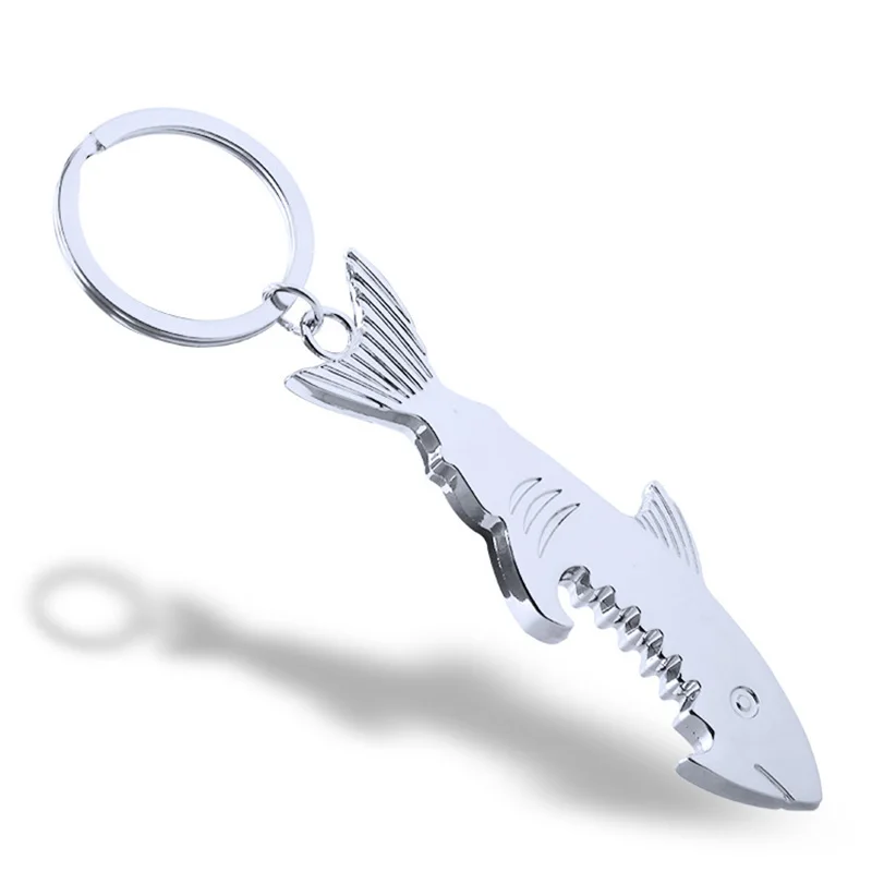 Фото Брелок для ключей мужской креативный металлический брелок с подвеской в виде