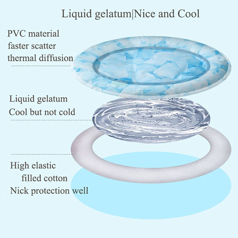 Охлаждающая кровать для собак коврик льда сна кошек питомник щенков