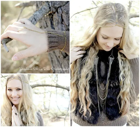 Веселая красавица европейская лента для волос новый продукт Ретро Простой стиль