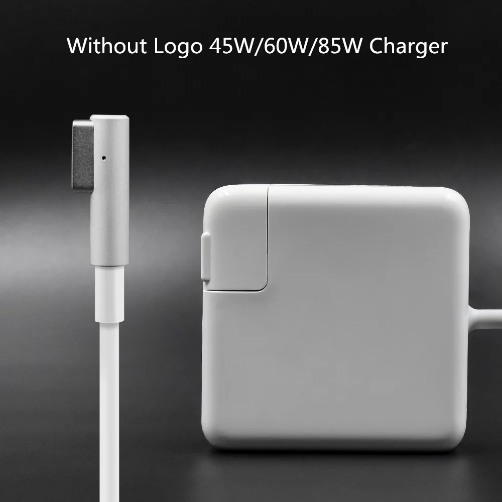

New 45W 60W MagSafe L-Tip Laptop Power Adapter Charger For Apple MacbooK Air Pro 11" 13" 15" 17"