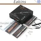 Интеллектуальный программируемый Электрический паяльник, цифровой ЖК TS100 мини-паяльник, терминал управления 65 Вт, 2 наконечника