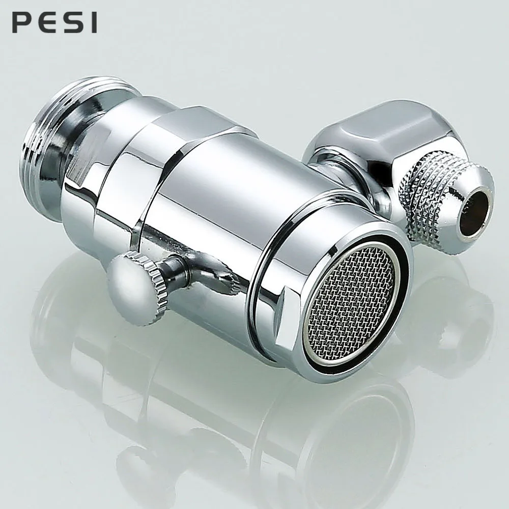 Аэратор для кухонного смесителя насадка водопроводного крана барботер из