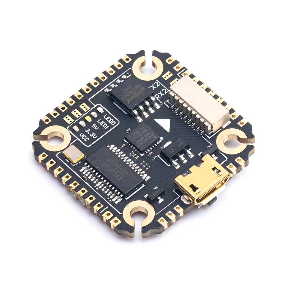 Контроллер полета Diatone Mamba F405 Mini MK3 Betaflight интегрированный OSD 5V BEC Blackbox 16M 20mm/M2 для FPV