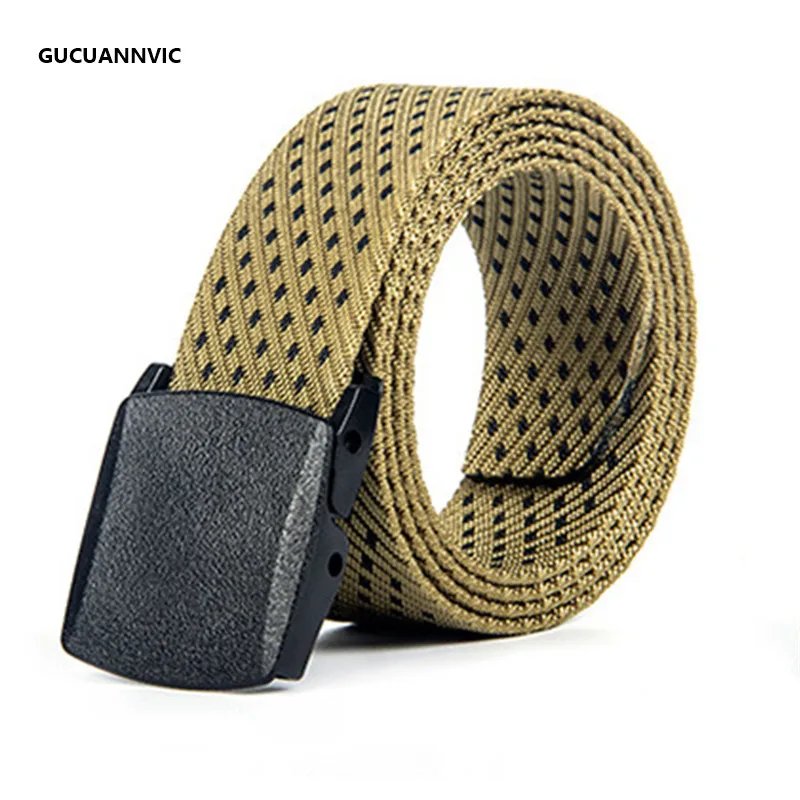 Высококачественный Быстросохнущий нейлоновый холщовый ремень с зеленой