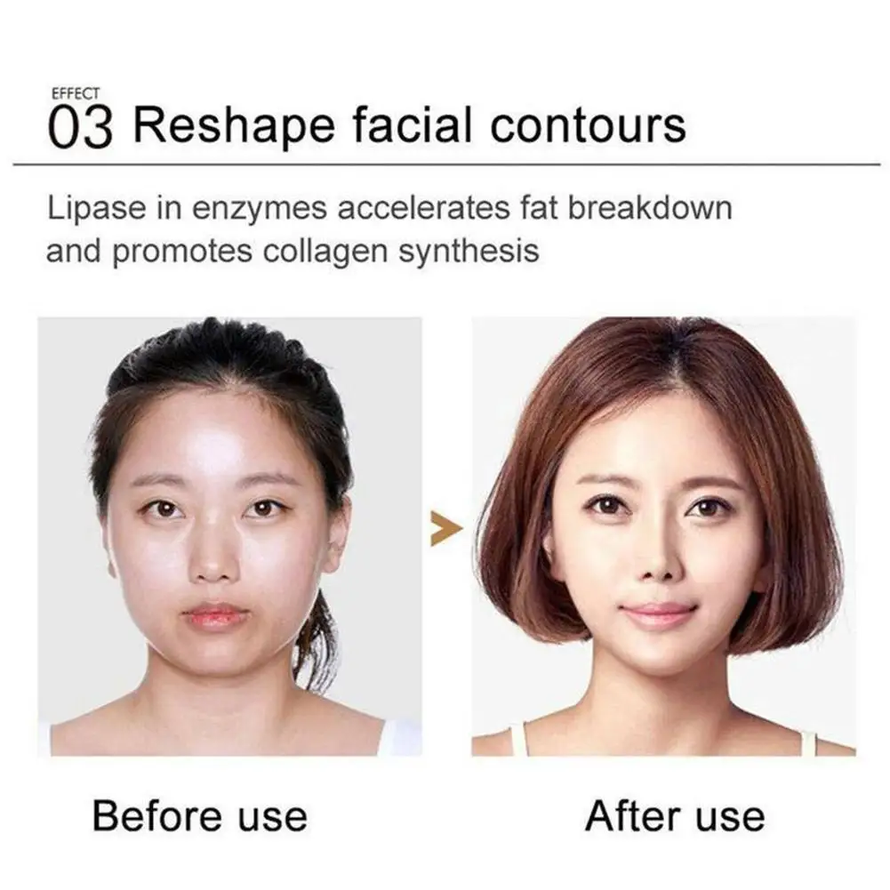 

Slimming Face Cream Anti Aging Lifting 3D Cream Lifting Firm Powerful V-Line Face Care Moisturizing Replenishes Collagen