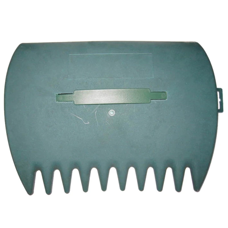 

Garden Leaf Scoops Grabber Hand Rakes Large Sized Portable Multifunctional for Leaves Lawn Debris Rubbish Pick Up Tool