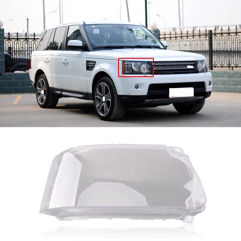CAPQX для Land Rover Range 2010 2011 2012 налобный фонарь водонепроницаемый яркий корпус|Корпус| |