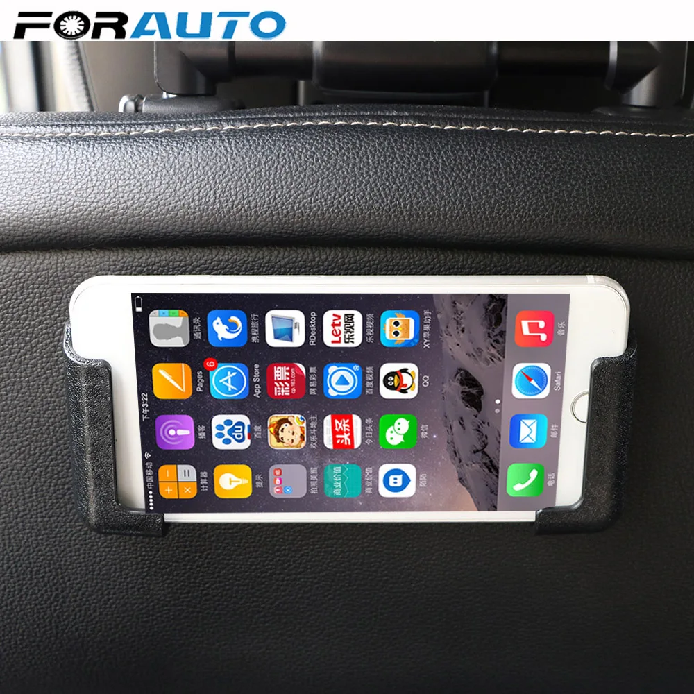 Самоклеющийся держатель сотового телефона для автомобиля Аксессуары