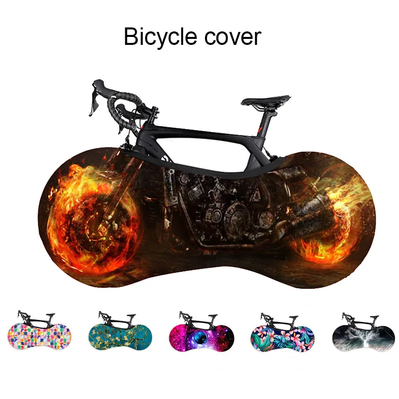 Защитный чехол для велосипеда защита от пыли и царапин 158 х62 см | Спорт