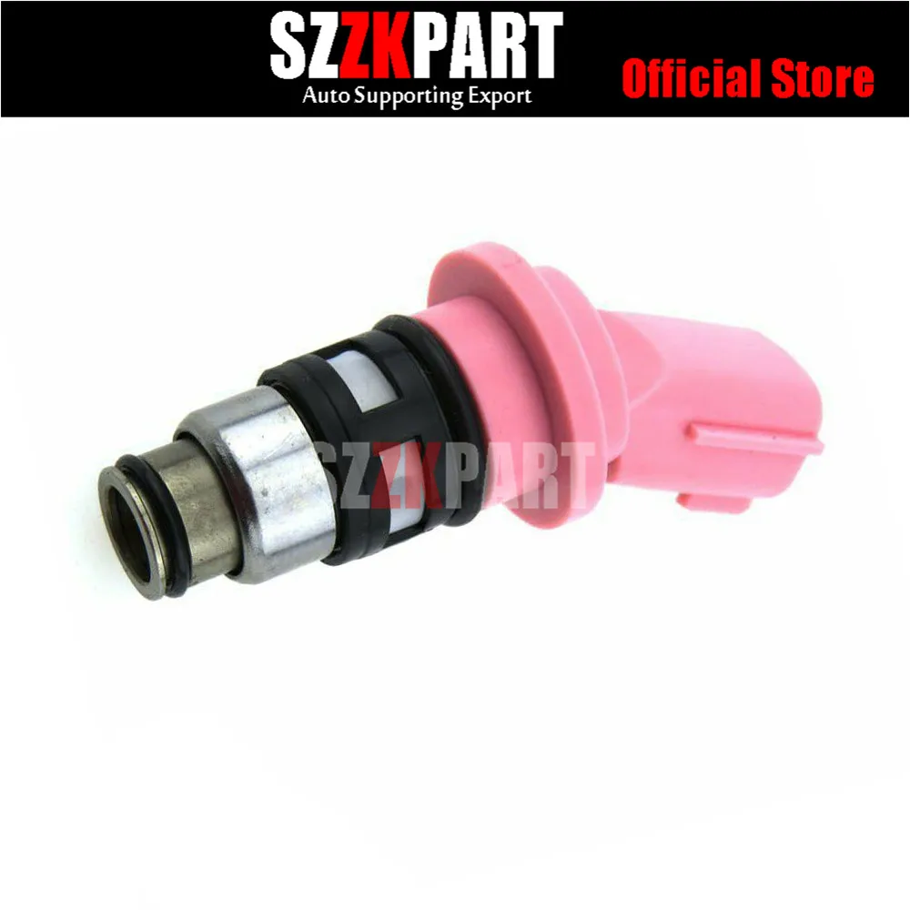 

4x A46-H12 16600-73C00 fuel injector for NISSAN 100 NX 93~94 ALMERA I 95~00 PRIMERA 96~01 PULSAR 99~95 SUNNY90~00 1.6i 16VGA15DE