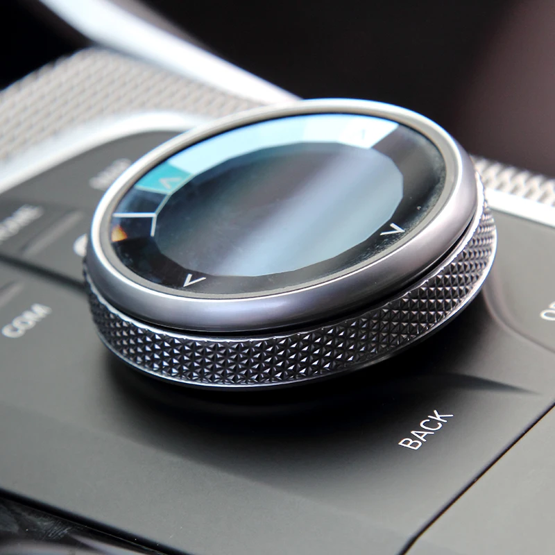 

Car Accessories Tour Crystal MGU Idrive Multimedia One Knob Controller for BMW 3 Series Chassis G20 G28 2020