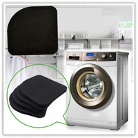 4pcs washing machine anti vibration pad shock proof non slip foot feet mat refrigerator floor furniture protectors noise