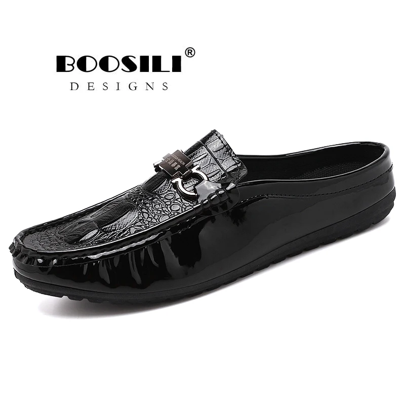 

2020 Mens Hot Sale Shoes Appearance Men's Cloth Cool Slippers Spring /summer Tide Male Shoes High Quality Breathable