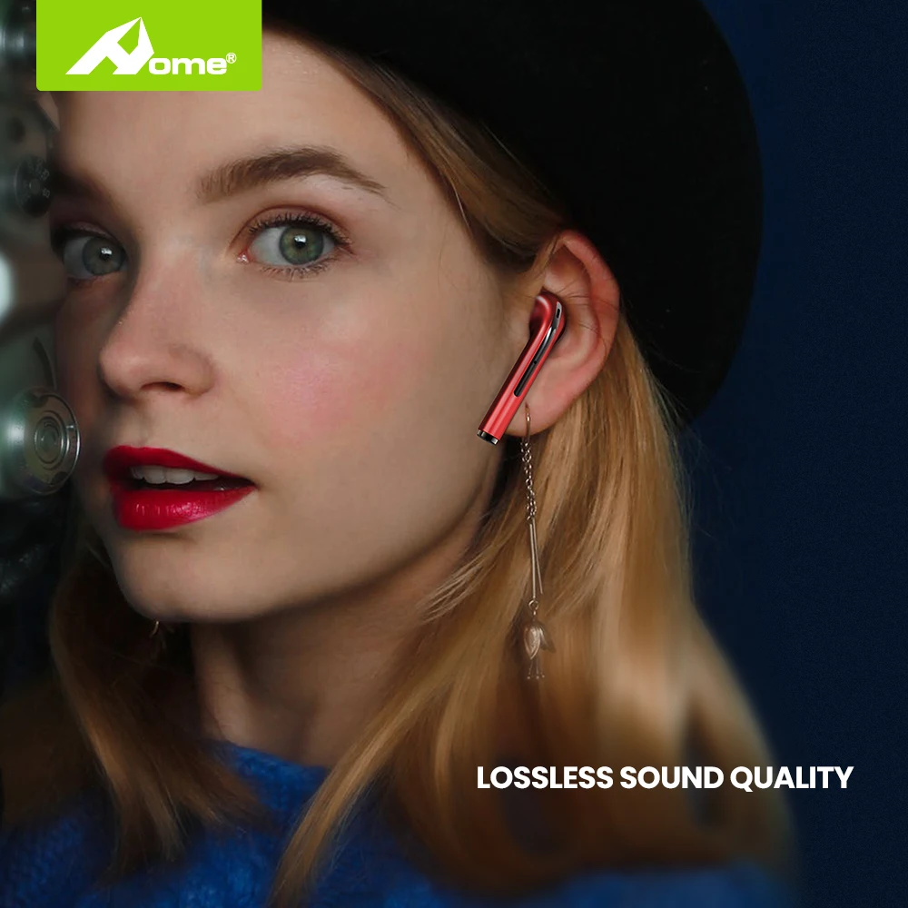 home j18 true bluetooth wireless headphones with low delay cordless headset in ear earbuds stereo with mic earphones for iphone free global shipping