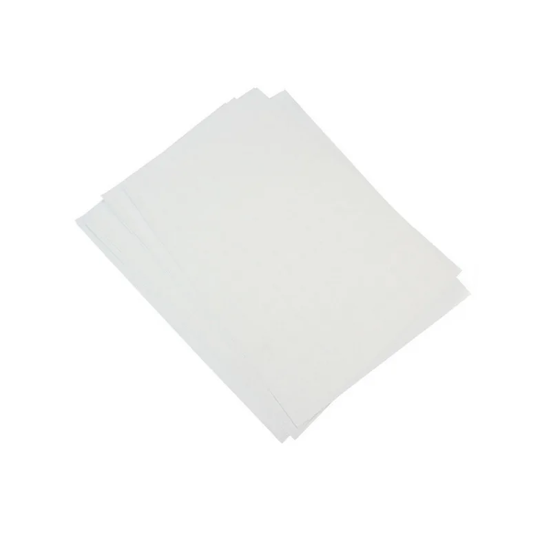 Белая теплопроводная бумага A4 5 листов железо светильник для футболки ткань
