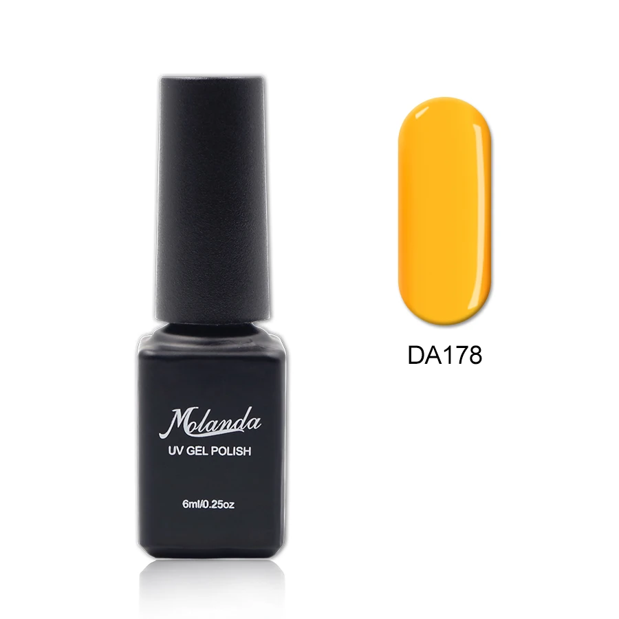 Высококачественный прозрачный глянцевый УФ Гель лак для профессионального