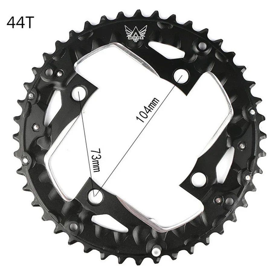 22T 32T 44T MTB ремонтный коленчатый набор для горных шоссейных велосипедов