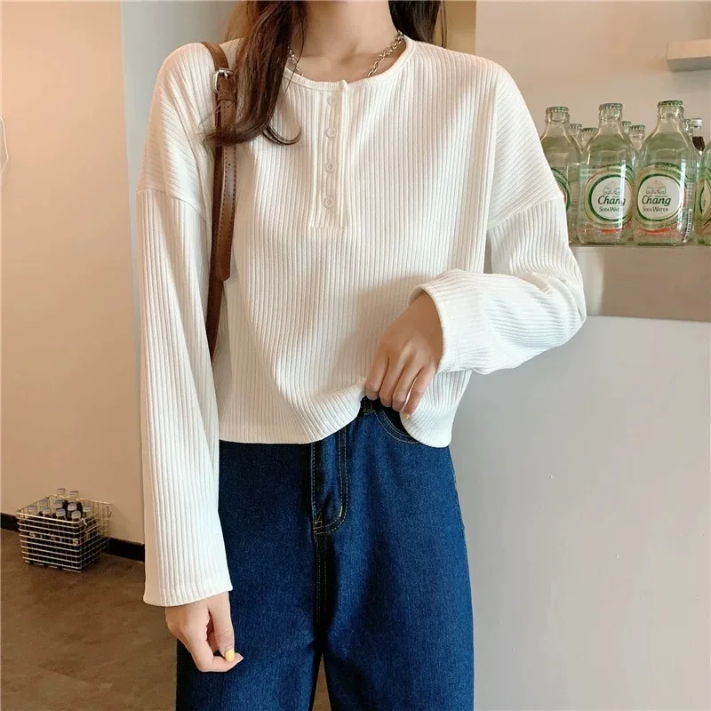 

Black T Shirt Women lvory Clothes 2019 Fashion Tee Top Fashion Cotton Ladies Tee Shirt