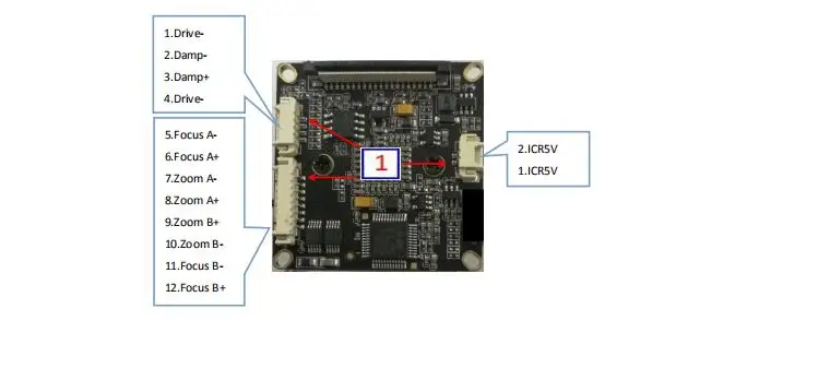 5MP ip камера wifi модуль 1080P ip камера s ptz моторизованный зум sony IMX178 камера видеонаблюдения с Wi-Fi портом