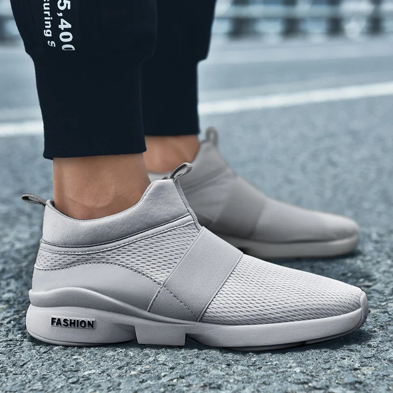 

sneakers man 2019 fashion breathable 39~46 Lightweight male shoes adult #LDX666