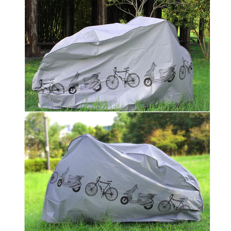 Водонепроницаемый чехол для велосипеда уличный защитный горного защита от дождя