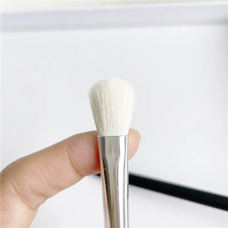M511/M521 Pro круглый блендер для глаз кисти макияжа 2 шт./компл.-зубило овальная кисть