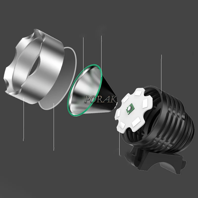 BST-817 5W ремонт телефона УФ клейкий отверждасветильник свет s led зеленое масло