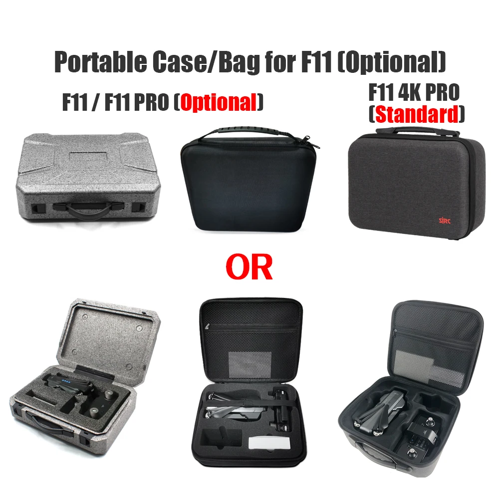 Профессиональная бесщеточная камера SG906 PRO 2 с дистанционным управлением 1500 м |