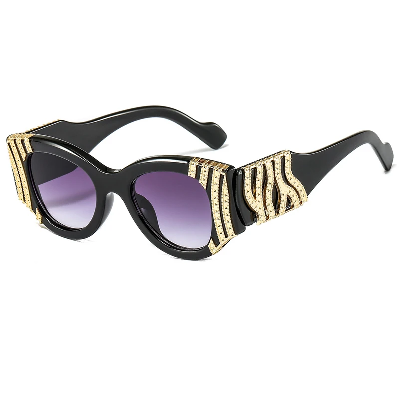 

Vintage Square Sunglasses Women 2020 Fashion Classic Sun Glasses Sexy Ladies Eyewear UV400 Goggles Luxury Shades Oculos De Sol