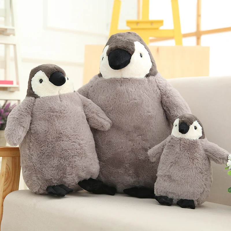 

23-50 см милые парные плюшевые куклы пингвин креативные обнимающие Пингвины плюшевые мягкие игрушки Детская игрушка домашний декор