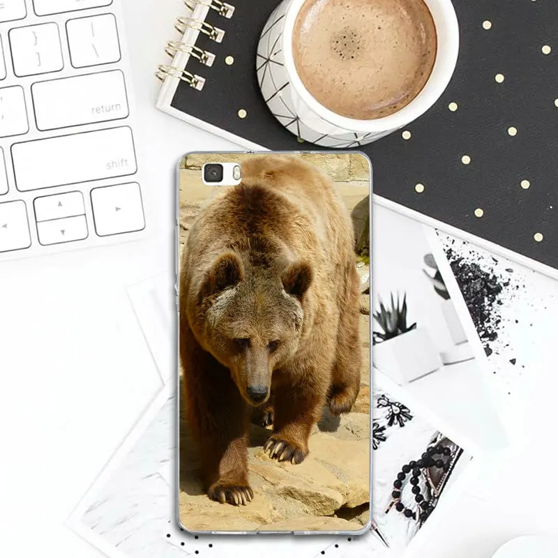Мягкие силиконовые ТПУ чехлы для телефонов huawei P8 P9 P10 P20 P30 Lite mate 10 Pro Y3 Y5 Y6 II Y7 Honor 6X7X9