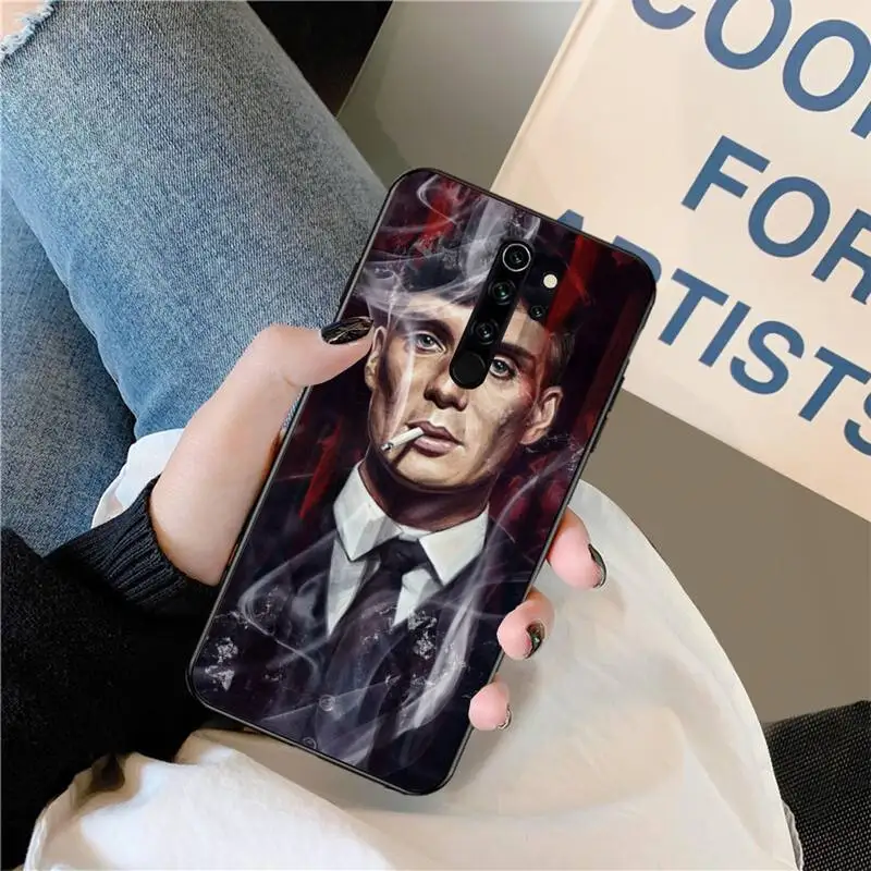 Чехол для телефона CUTEWANAN с рисунком из сериала колючая Мина чехол Redmi Note 8 8A 7 6 6A 5 5A 4