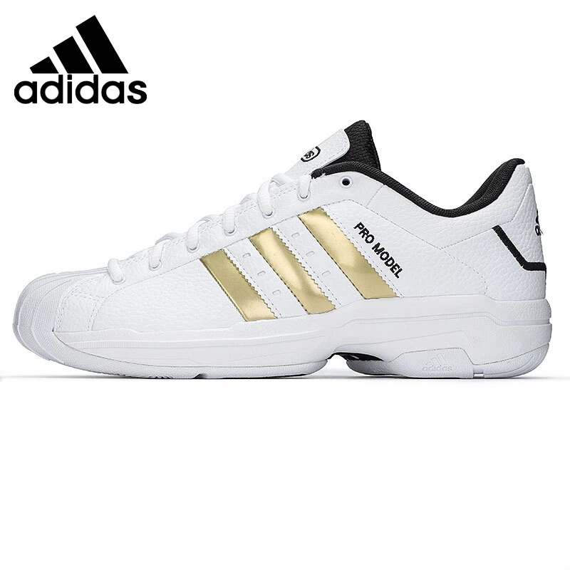 

Original New Arrival Adidas PRO MODEL 2G LOW Men's Basketball Shoes Sneakers