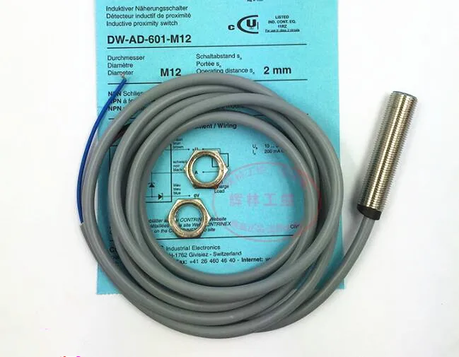 

Флуоресцентный датчик индуктивности высокого качества