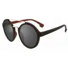 BerWer натуральные деревянные солнечные очки Женские поляризационные Модные солнцезащитные очки оригинальные деревянные Oculos de sol masculino