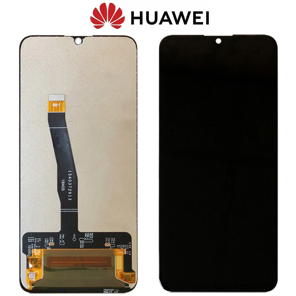 Оригинальный дисплей 6 21 дюйма для Huawei P Smart 2019 Honor 10 Lite RNE L21 ЖК экран + дигитайзер