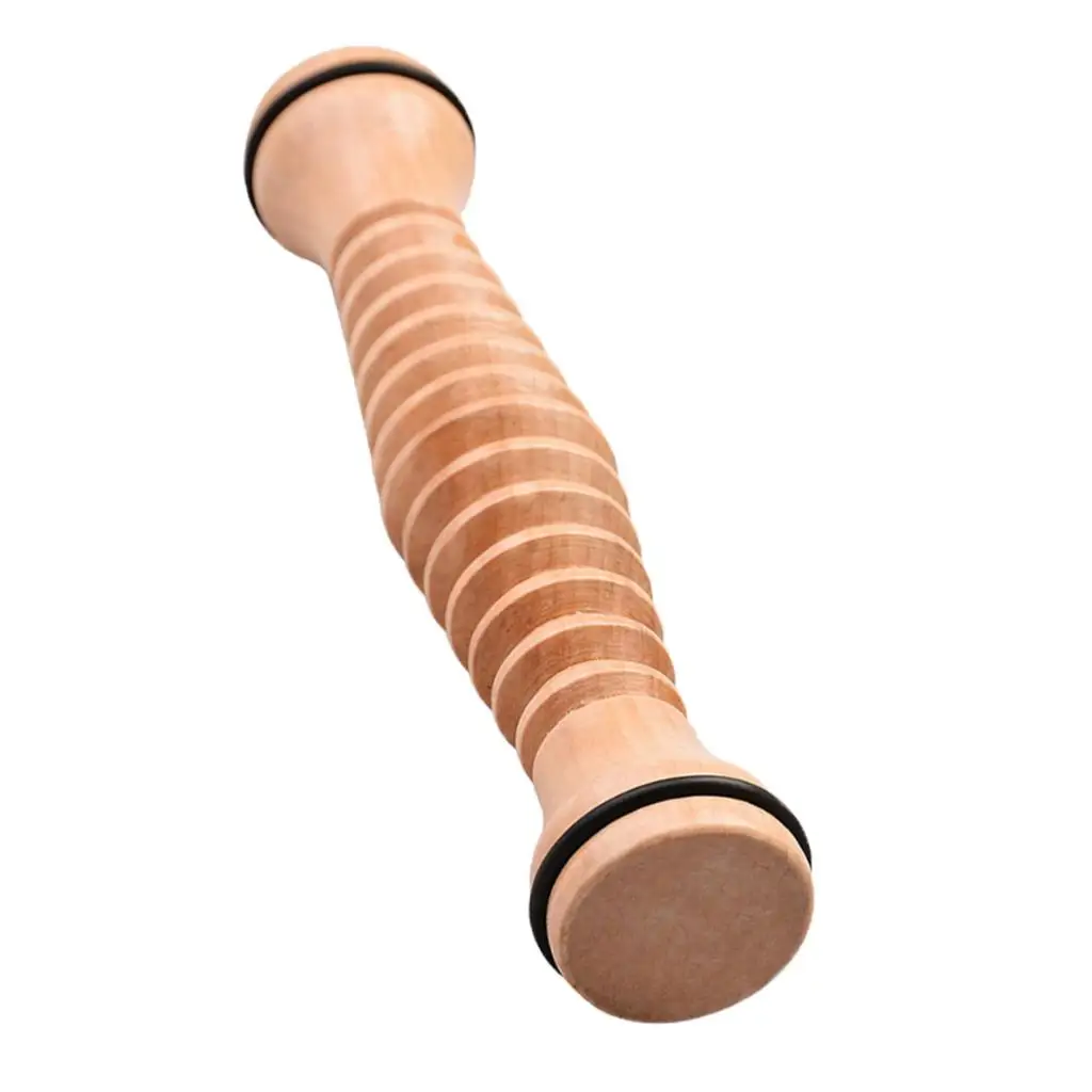 

Wooden Foot Massage Roller For Plantar Fasciitis Relief For Tired Feet Men Women