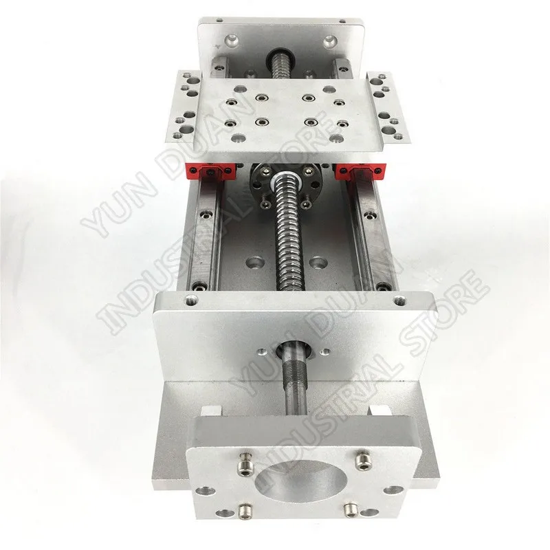 20 &quot500 мм ход XYZ Axis Cross электрическая скользящая линейная сцена SFU1605 шариковый