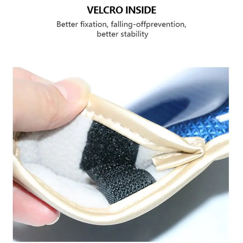 

10 Pcs Portable Golf Club Headcovers with Label PU Waterproof Fairway Hybrid Putter Cover Vintage Simple Design Sports